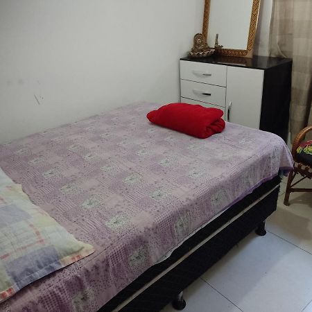 Quarto Casal Em Casa Familiar Lägenhet Florianópolis Exteriör bild