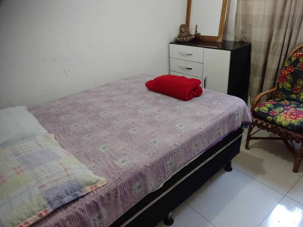Quarto Casal Em Casa Familiar Lägenhet Florianópolis Exteriör bild
