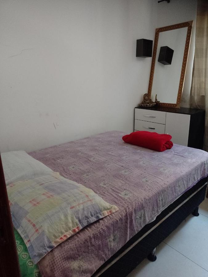 Quarto Casal Em Casa Familiar Lägenhet Florianópolis Exteriör bild