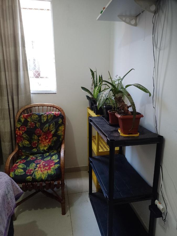 Quarto Casal Em Casa Familiar Lägenhet Florianópolis Exteriör bild