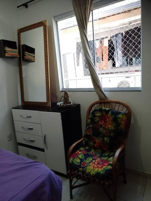 Quarto Casal Em Casa Familiar Lägenhet Florianópolis Exteriör bild