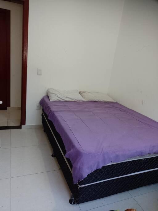 Quarto Casal Em Casa Familiar Lägenhet Florianópolis Exteriör bild